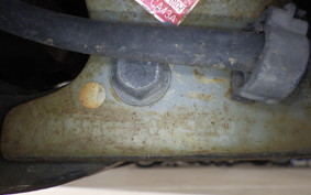 SUZUKI LET's 4 Basket CA43A