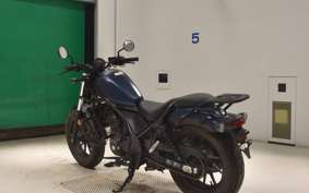 HONDA REBEL 250 A 2020 MC49