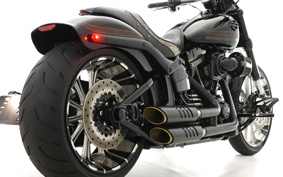 HARLEY FXSE CVO 2017 TG9