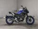 Фото Yamaha MT-09 2019 с японского аукциона