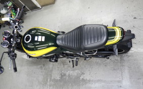 KAWASAKI Z900RS YELLOW BALL ED 2023 ZR900K