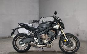 HONDA CB650R RH17