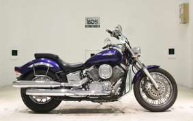 YAMAHA DRAGSTAR 1100 2007 VP13J