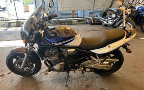 SUZUKI BANDIT 1200 2005 GV77A