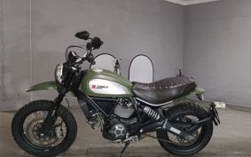 DUCATI SCRAMBLER URBAN ENDURO 2015 K102JA