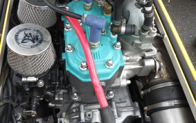 KAWASAKI SUIJO BIKE JS550C