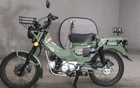 HONDA CT125 HUNTER CUB JA65