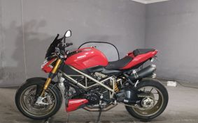 DUCATI STREET FIGHTER 1100S 2011 F100AA