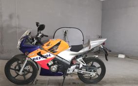 HONDA CBR125R JC34