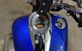 HONDA SHADOW 400 CUSTOM 2010 NC45