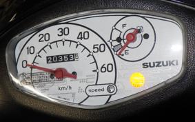 SUZUKI ﾚｯﾂ CA4AA