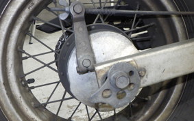 YAMAHA TW200 Gen.2 2025 DG07J