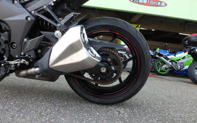 KAWASAKI Z1000 ABS 2016 ZRT00F