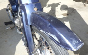 HONDA C50 SUPER CUB E