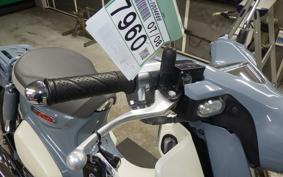 HONDA C125 SUPER CUB 2016 JA48