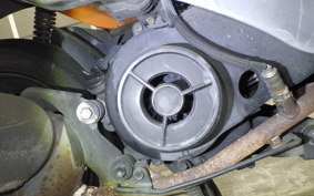 SUZUKI LET's 4 2025 CA45A