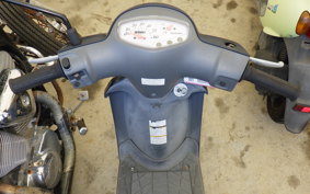SUZUKI LET's 4 CA45A