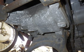 SUZUKI LET's 4 CA41A