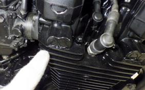 KAWASAKI GPZ400F 1984 ZX400A