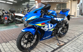 SUZUKI GSX-R125 ABS DL33B