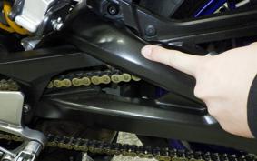 YAMAHA MT-09 ASP 2019 RN52J