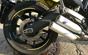 DUCATI  DUCATI  SCRAMBLER F TRUCK  PRO  2016 K102