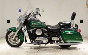 KAWASAKI VULCAN 1500 CLASSIC TOURER 1998 VNT50G