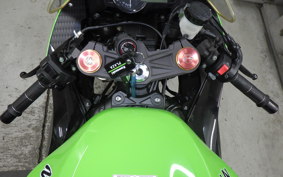 KAWASAKI NINJA ZX-6R A 2013