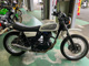 Фото Kawasaki 250TR с японского аукциона