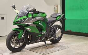 KAWASAKI NINJA 1000 A 2018 ZXT00W