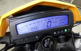 KAWASAKI KLX250D TRACKER X LX250V