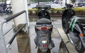 HONDA DIO Gen.6 AF62