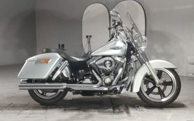 HARLEY FLD 1580 2012 GZ4