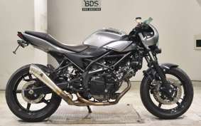 SUZUKI SV650 X A 2019 VP55B