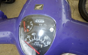 HONDA C110 SUPER CUB JA07