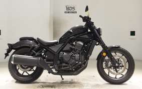 HONDA REBEL 1100 DCT 2025 SC83