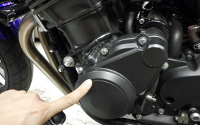 HONDA CB400SF GEN 4 A 2022 NC42