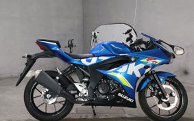 SUZUKI GSX-R125 DL33B