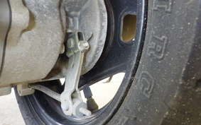 SUZUKI LET's 4 CA45A