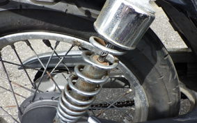 HONDA GB250 CLUBMAN 2002 MC10