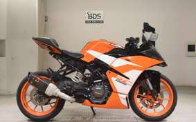 KTM 125 RC 2012