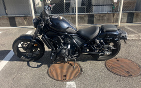 HONDA  REBEL 1100 2022 SC83