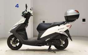 SUZUKI ADDRESS V125 2013 DT11A
