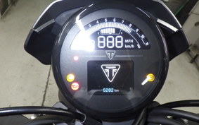 TRIUMPH TRIDENT 660 2021