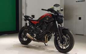 YAMAHA MT-07 2019 RM07J