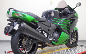 KAWASAKI NINJA ZX-14R ABS 2014 ZXT40E