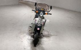 HONDA LITTLE CUB AA01