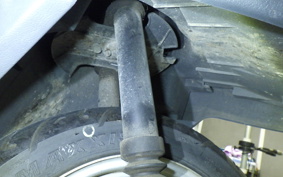 YAMAHA JOG POCHE 2002 SA08J