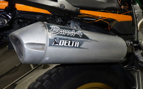 YAMAHA SEROW 250 Gen.2 2024 DG17J