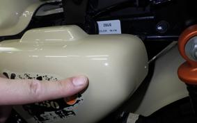 HONDA MONKEY 2017 AB27